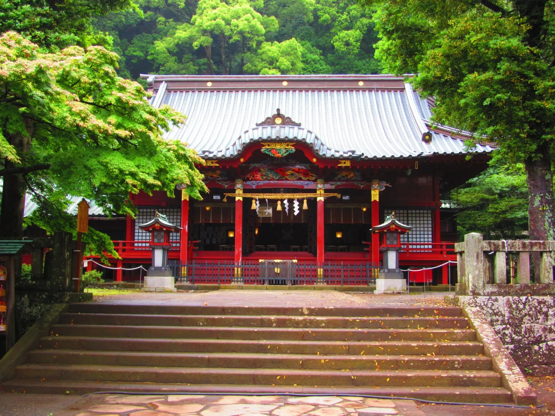 伊豆山神社